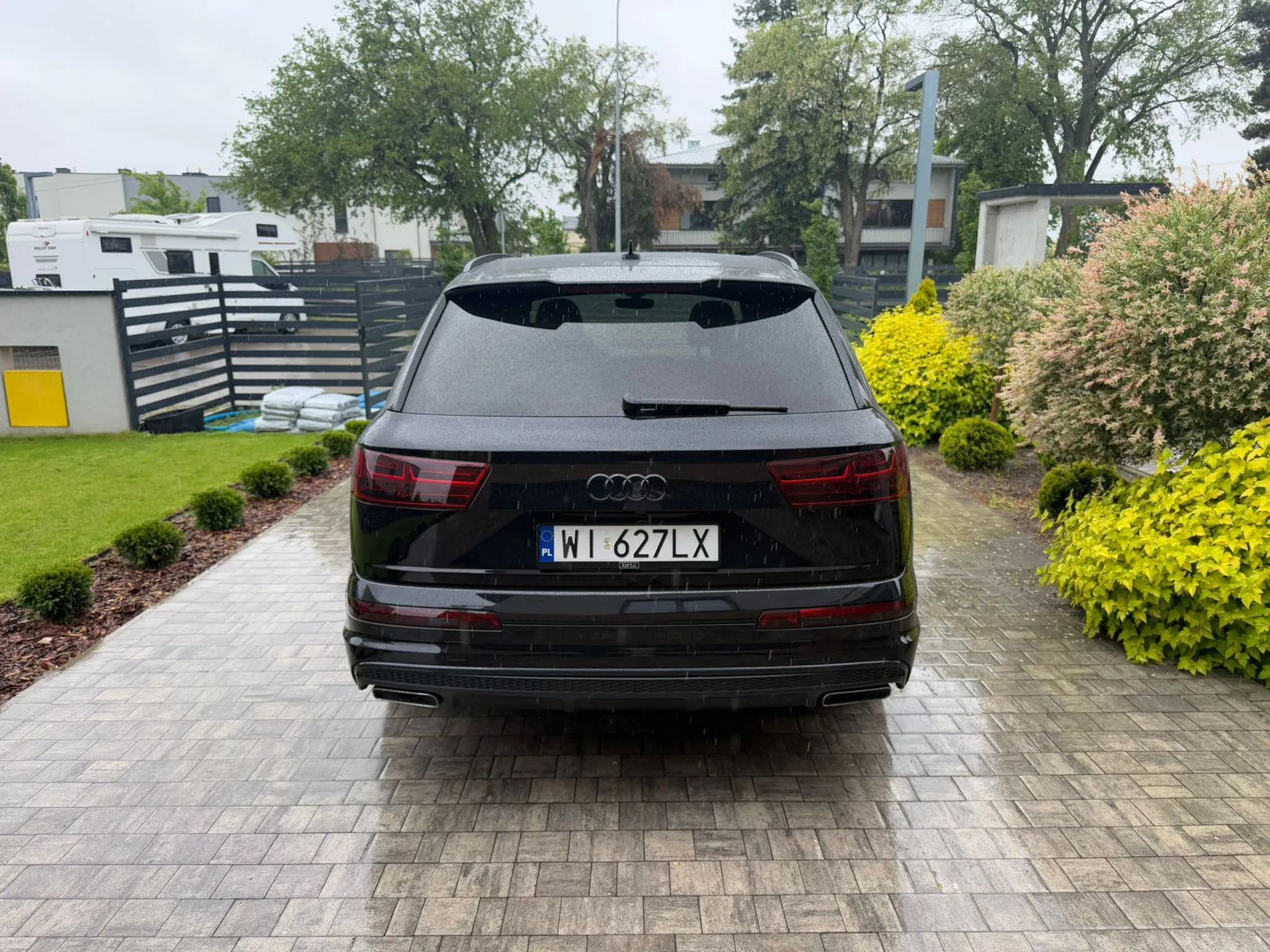 Audi Q7 Bardzo zadbane Q7, bezwypadkowy, 3.0TDI, 360KM