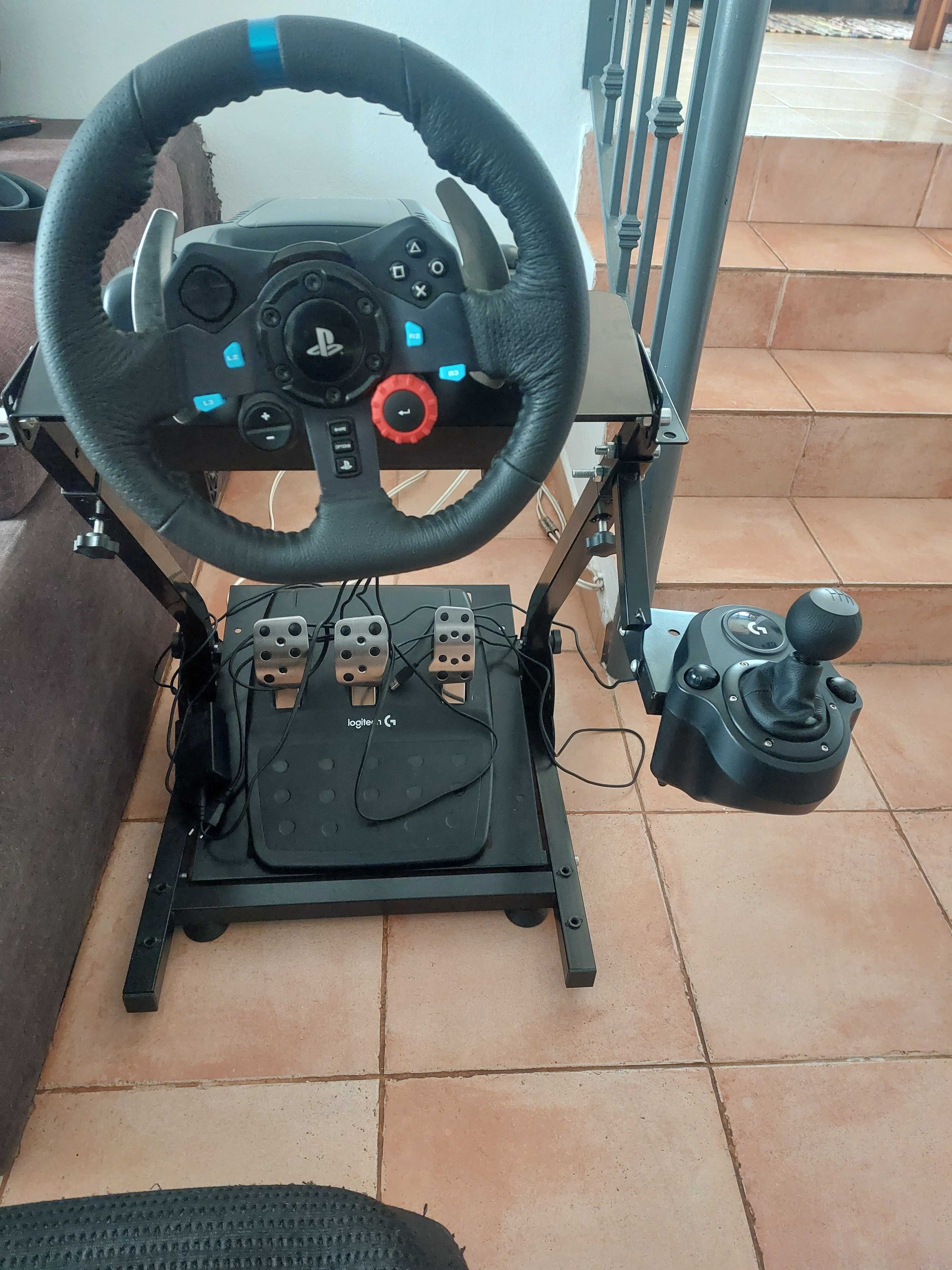 Cockpit para ps4/ps5/PC