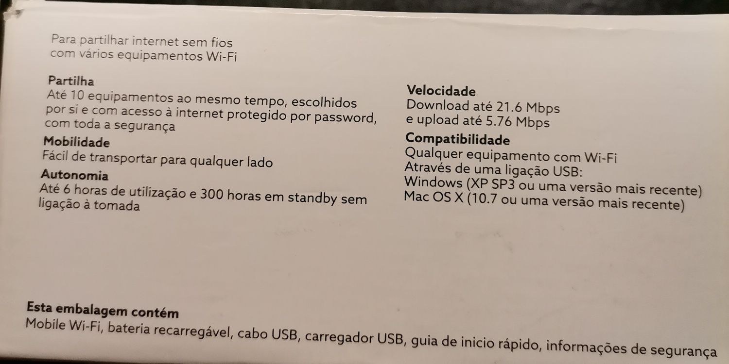 Hotspot Kanguru 3 G