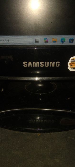 Monitor samsung do grania