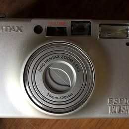 Máquina fotográfica Pentax ESPIO 120SW