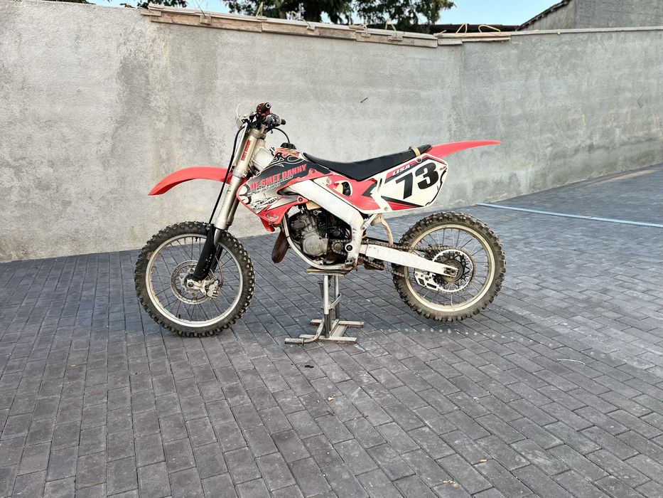 Peças hoda cr 125