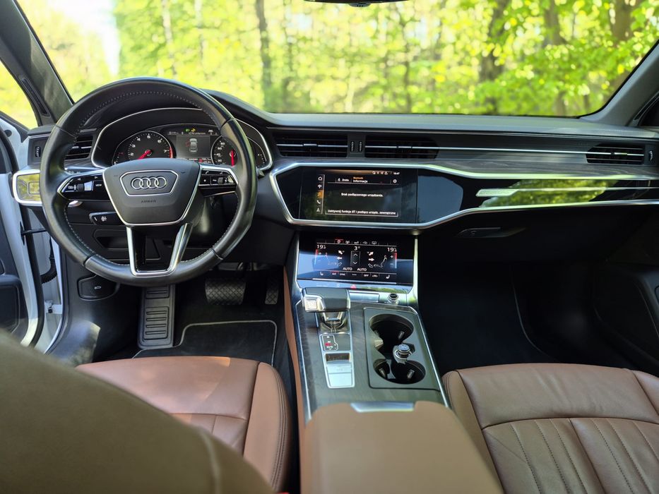 Audi a6 c8 45 tfsi Quattro