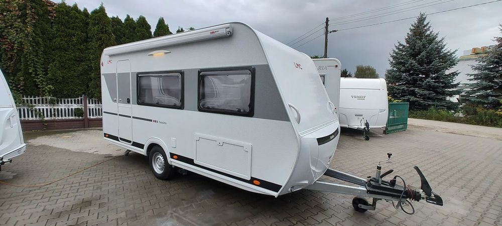 LMC SASSINO 470  LMC Sassino 470 Mover