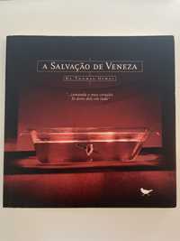 A salvação de veneza thomas otway livro