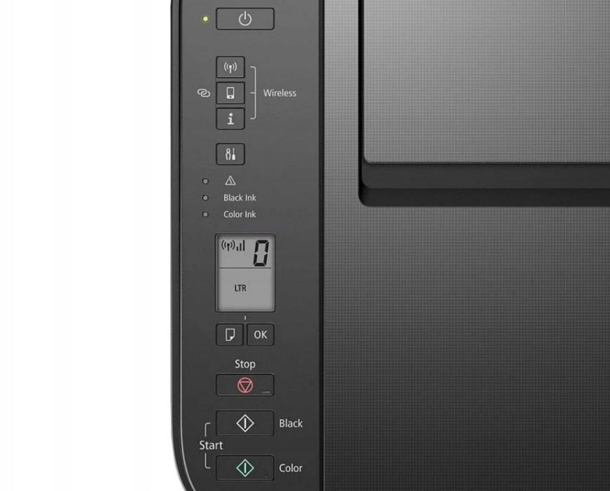 DRUKARKA Ksero Skaner 3w1 CANON Premium jakość WiFi + AirPrint Kompakt