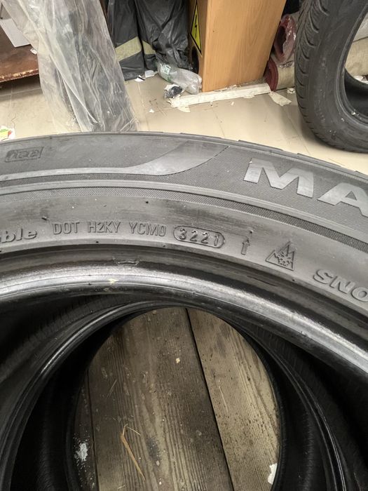 Шини 2 шт 265 50 R20 Marshal WS31 пара