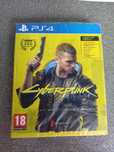 Gra Cyberpunk 2077 Ps4 PlayStation 4 nowa