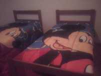 Cama de solteiro
