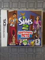 [00225] [NDS] The Sims 2: Apartment Pets