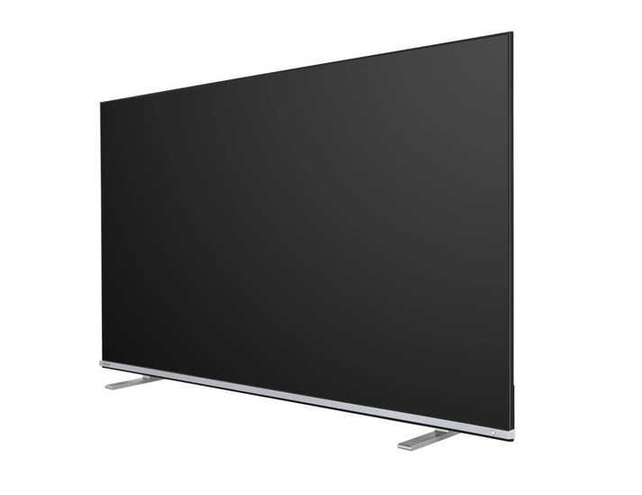 TOSHIBA 43" 4K HDR AndroidTV WiFi BT DVBT2 Telewizor LED Nowy GW
