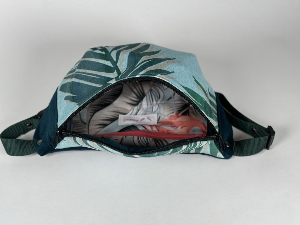 Nerka handmade welur