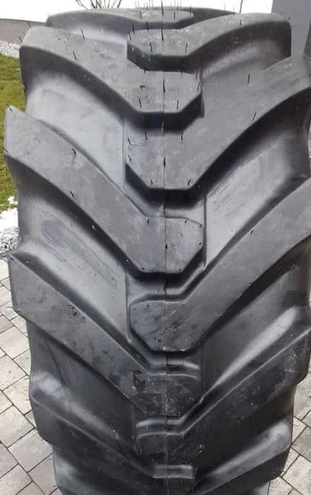 OPONY 460/70-24 / 17.5L-24 / 17.5-24  ŁADOWARKA WOZIDŁO 4SZT