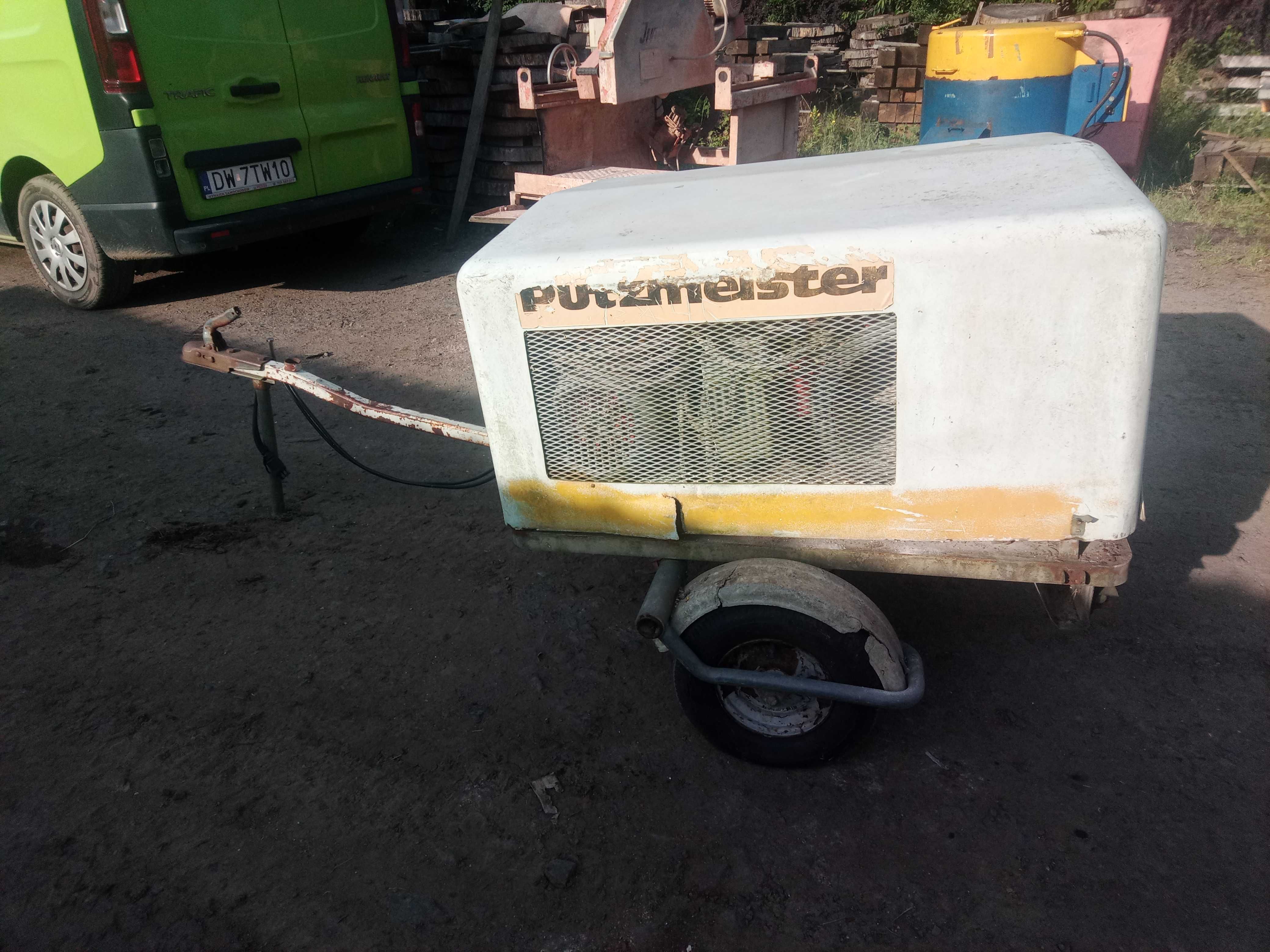 Silomat Berger z Niemiec