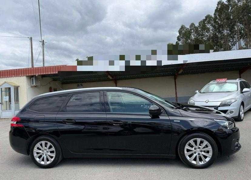 Peugeot 308 sw 2019 1.5 hdi