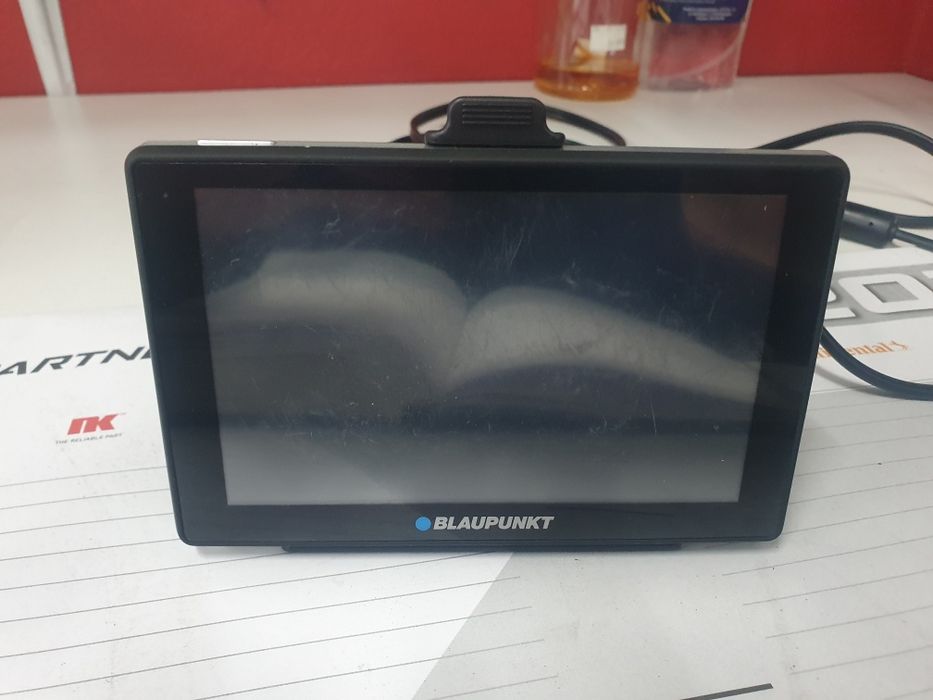 Navigacja Blaupunkt TravelPilot 53Y