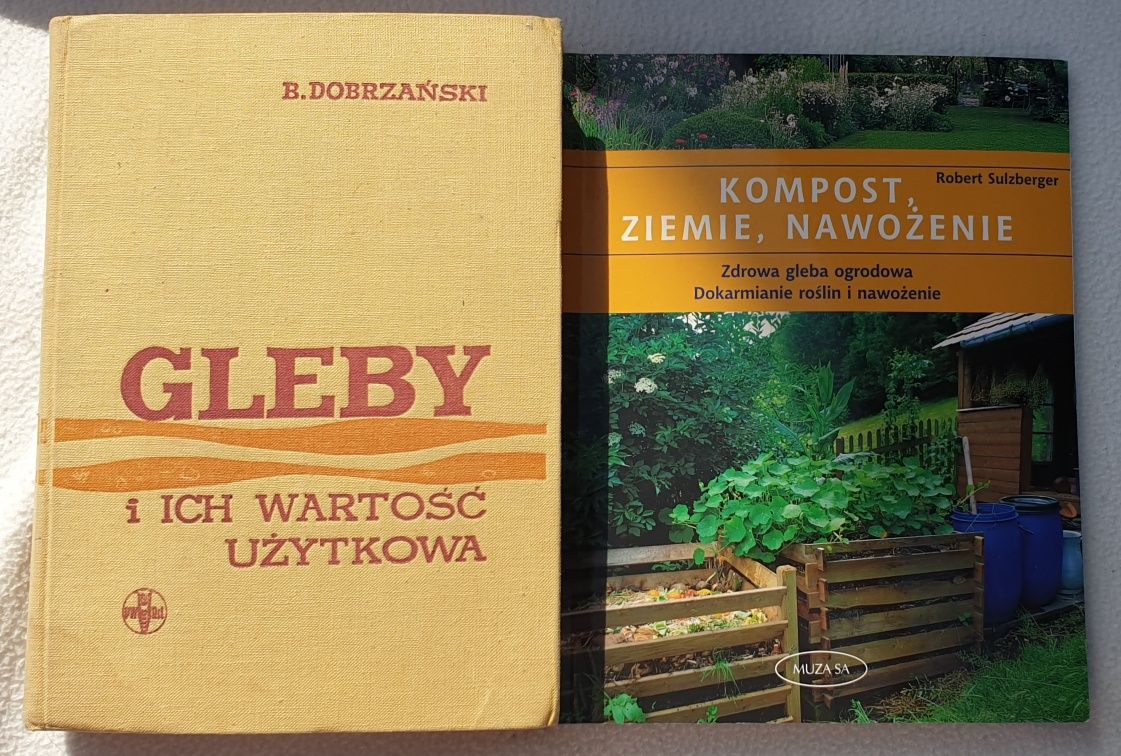 Gleby i ich wartość uzytkowa Dobrzański zestaw