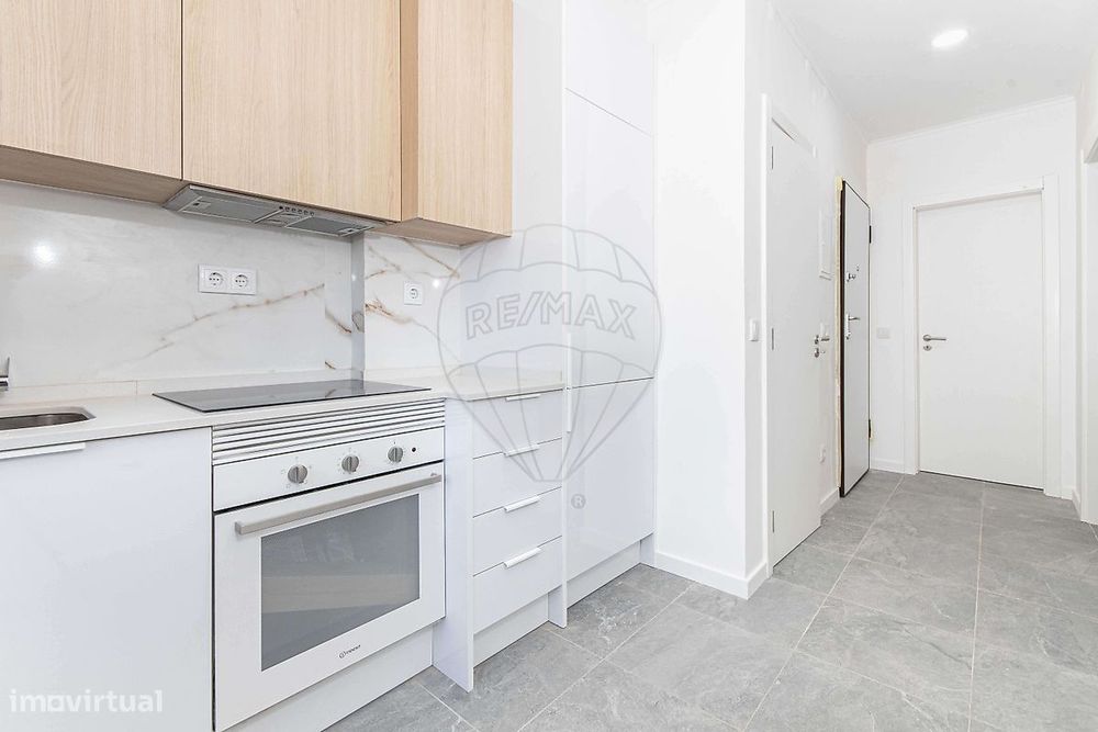 Apartamento T1 para venda