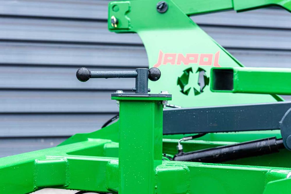 Wyprzedaż! Agregat uprawowo-siewny 3,0m z hydropakiem Producent JANPOL