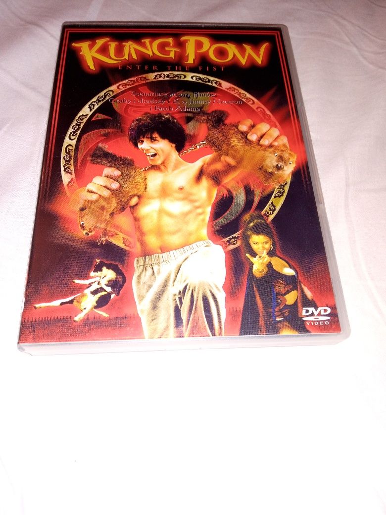 Filmy DVD Kung Pow