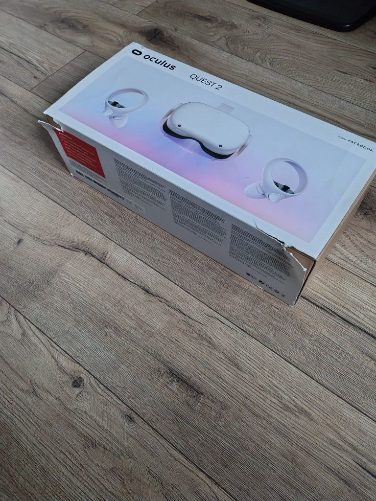 Sprzedam oculus quest 2