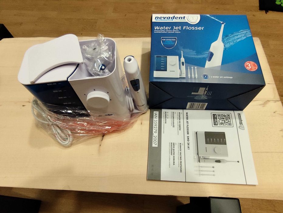 Irygator Nevadent SMD 24 A1