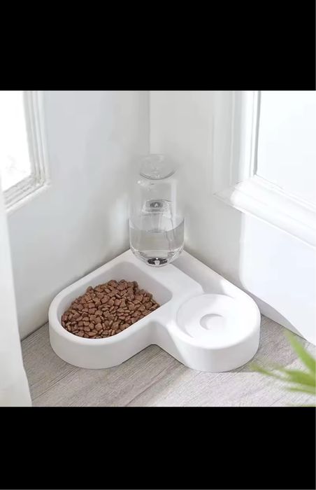 Автоматическая поилка/ миска для котов и собак