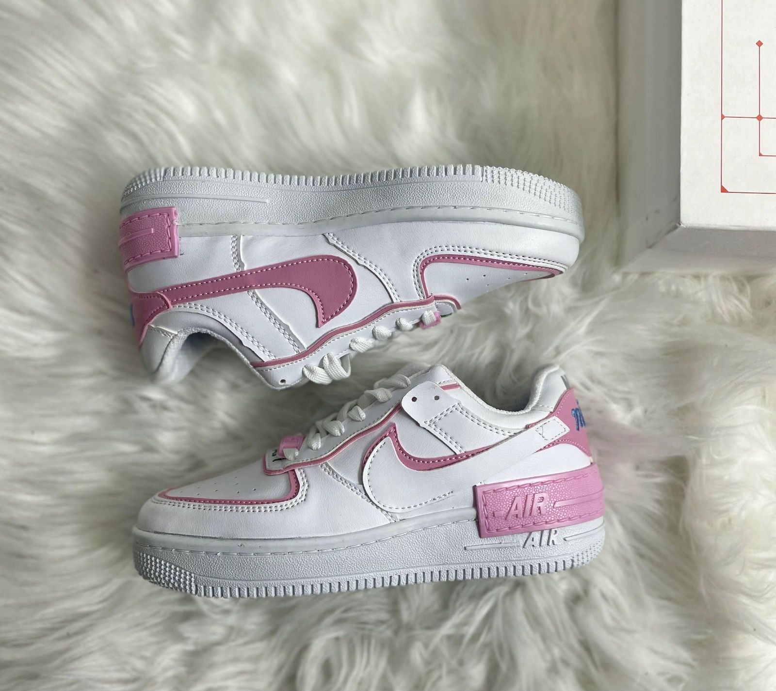 Buty Nike Air Force 1 Shadow Damskie Rozm 36-40