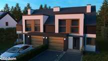 Sprzedam 124m2 bliźniak na dużej działce 1250m2