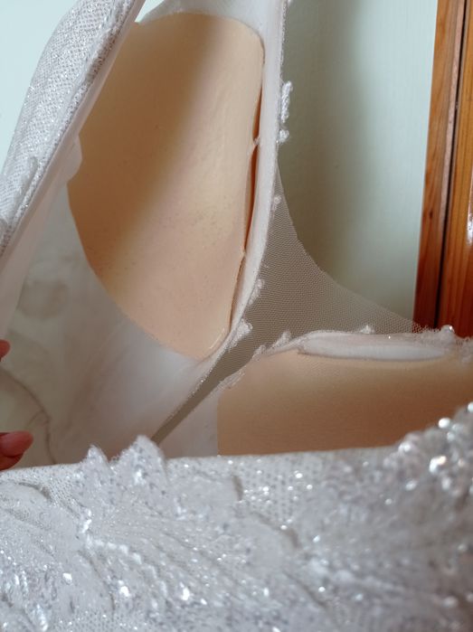 Suknia ślubna r 36 38