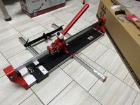 Плиткорез SHIJING 3721 Оригинал 850 мм Зеленый лазер