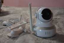 Kamerka zewnętrzna wi-fi IP (smart IP camera)