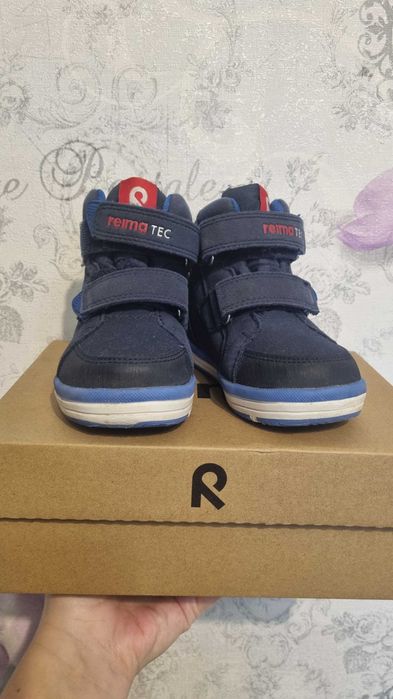 Черевики, ботінки, чобітки Reima