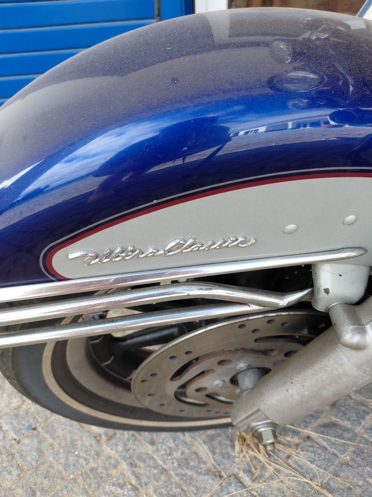 Mota Harley-Davidson
