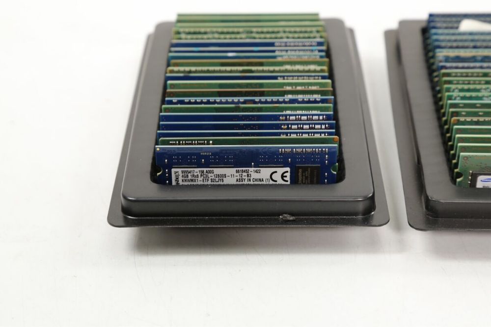 Пам’ять 4GB DDR3 SODIMM для ноутбука