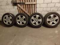 Felgi 5x112 skoda octavia