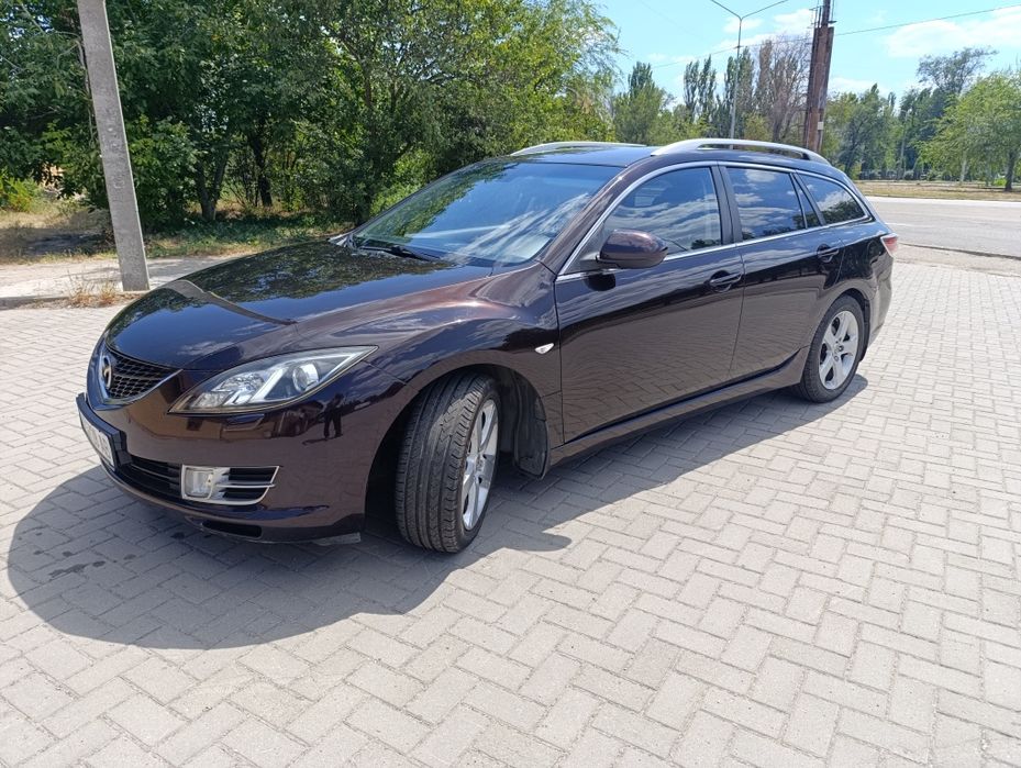 Продам Мазда 6 універсал