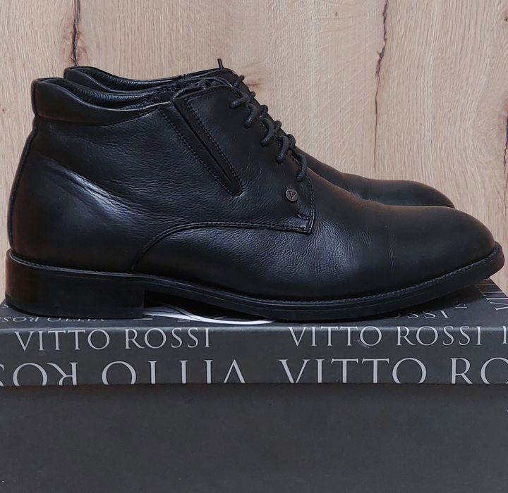 Ботинки зимові, Vitto Rossi, 42p.