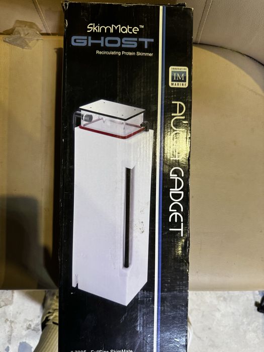 Odpieniacz skim mate ghost 200-400 litrow
