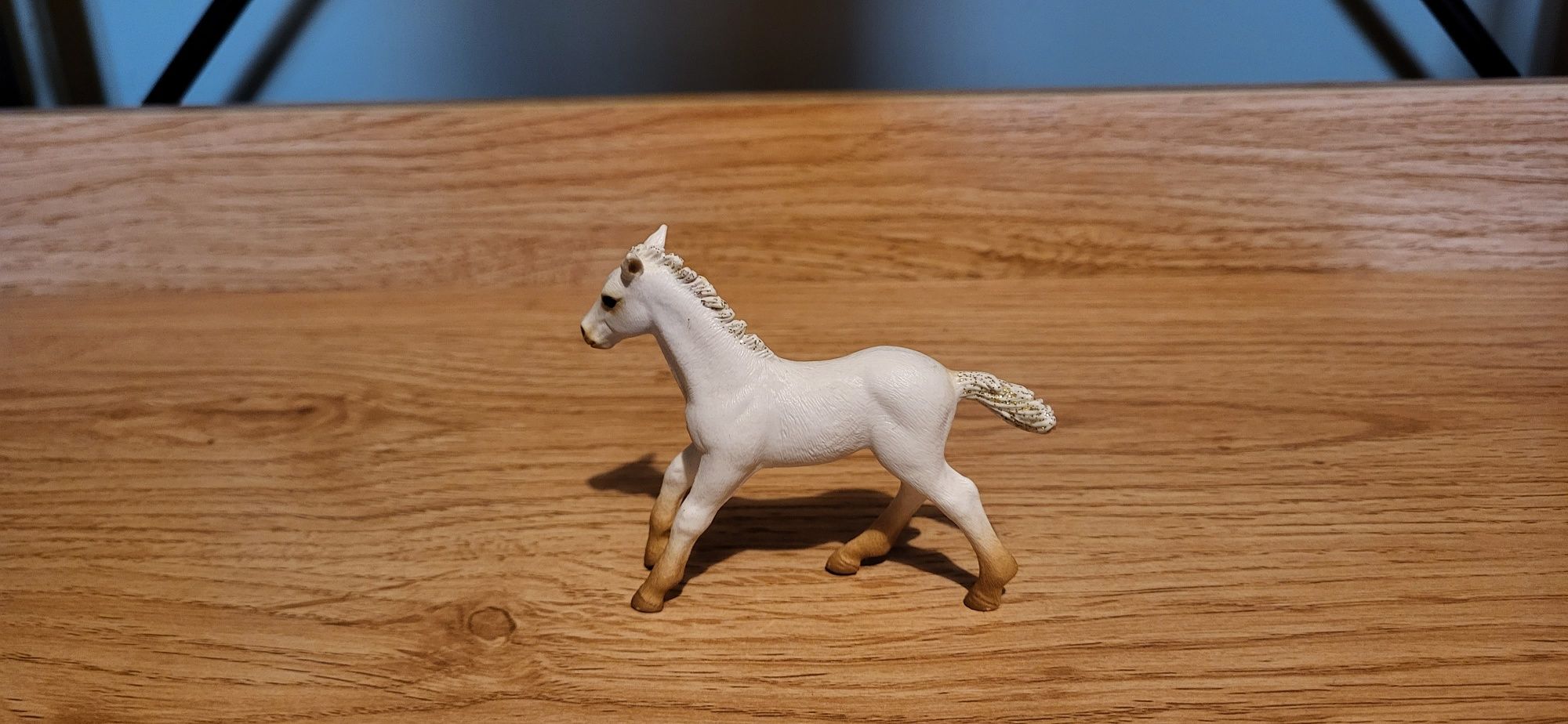 Schleich bayala magiczny koń Linnea figurki edycja limitowana 2011