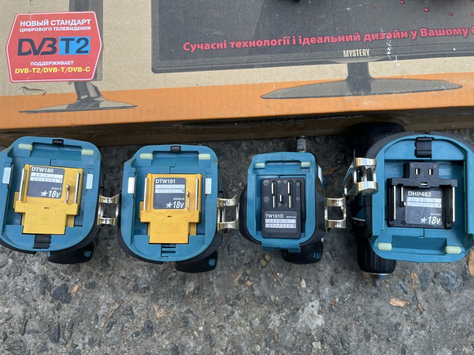 Продам оригінальний інструмент Makita