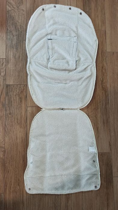 Śpiwór śpiworek WallaBoo do nosidelka fotelika