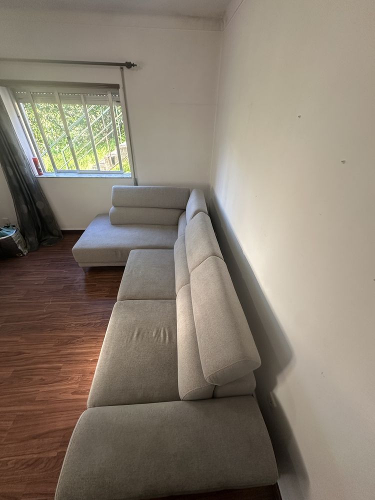 sofá chaise long