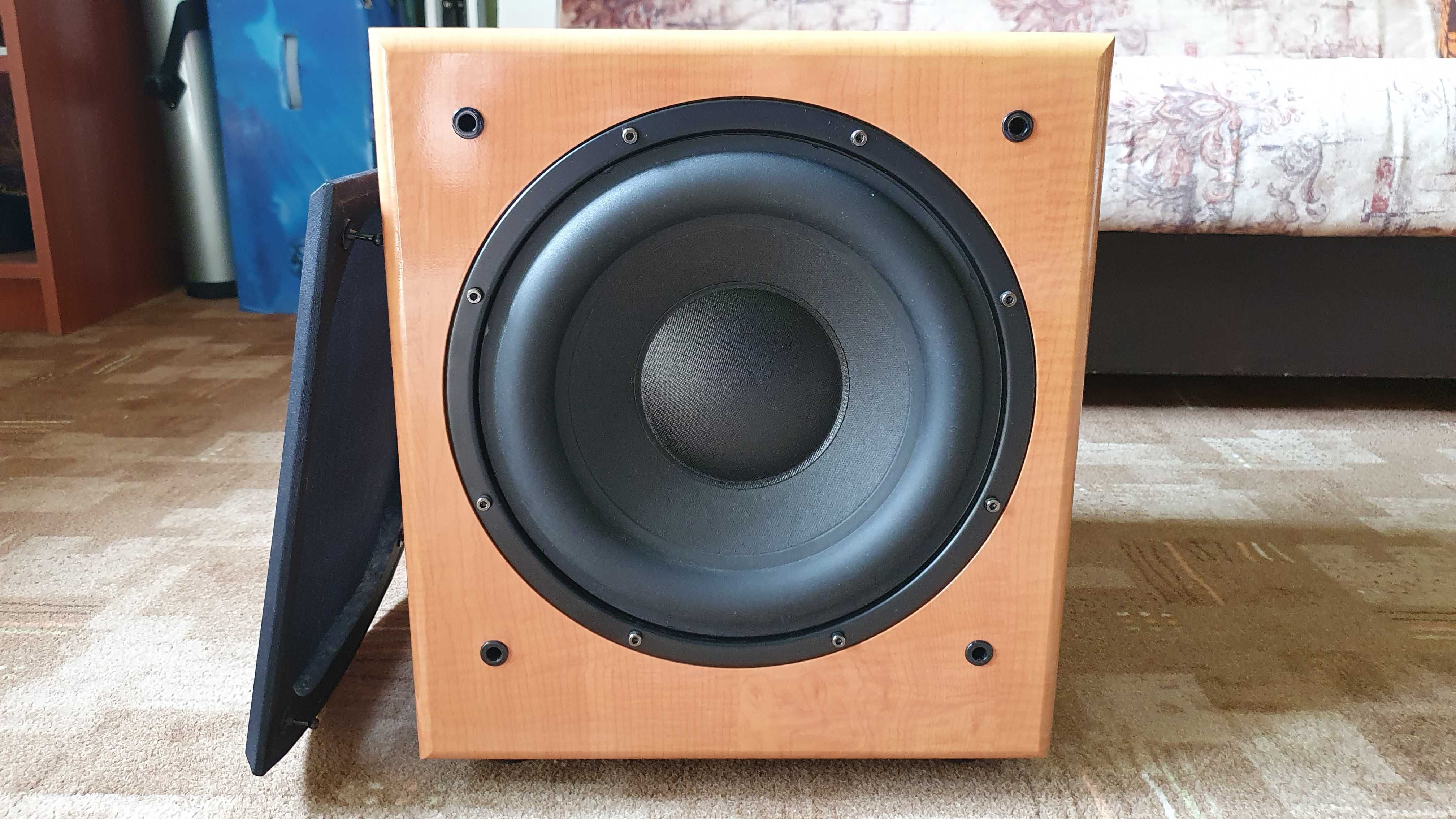 Subwoofer TAGA TSW-100