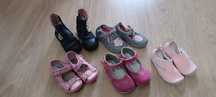 Buty dla dziewczynki