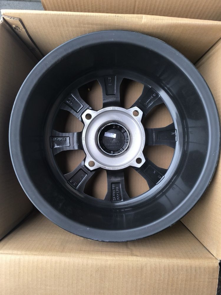 Felgi aluminiowe ATP Polaris RZR 800 4x156 - rezerwa