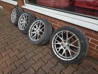 Felgi 17 4x100 Breyton Race gts r 17cali 4x100 felgi bmw mini breyton