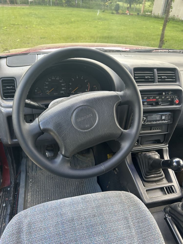 Suzuki Vitara V6 LPG okazja