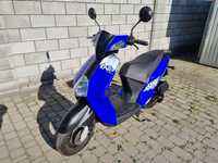 Італійський скутер generic kallio 50cc 2003р з документами