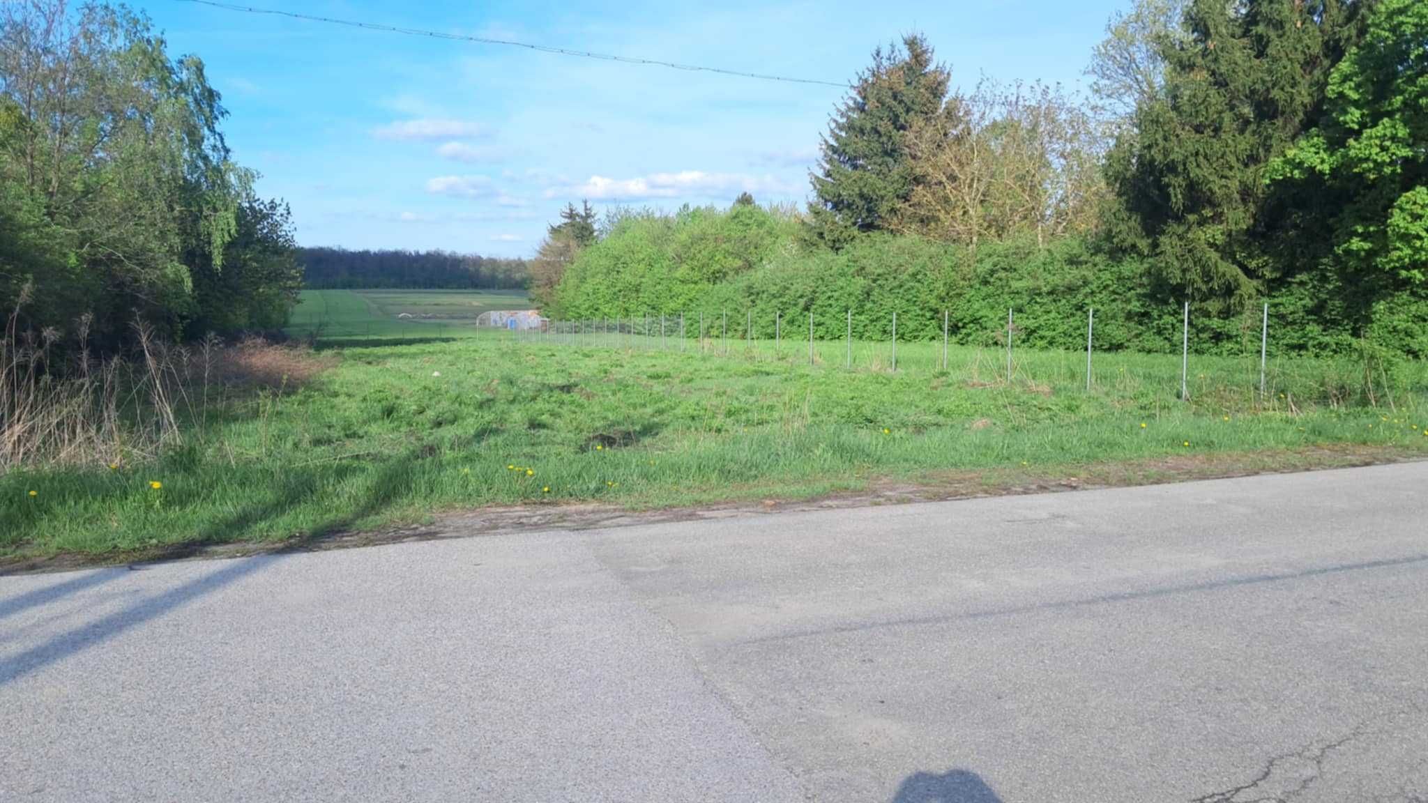 Działka Budowlana Wiączyń, Nowosolna